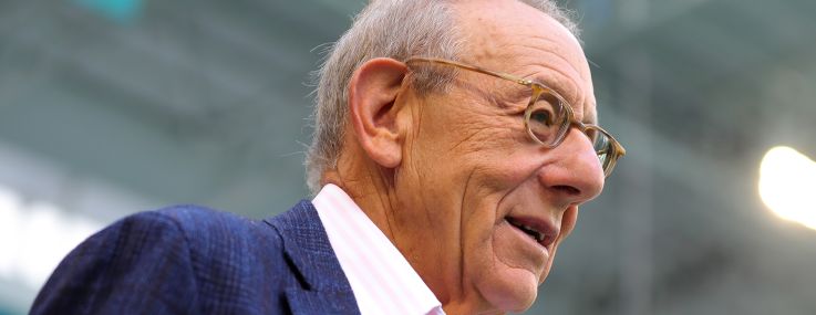 Stephen Ross.