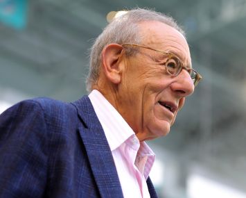 Stephen Ross.