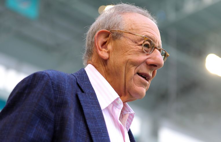 Stephen Ross.