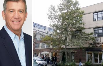 Thomas Durels, executive vice president real estate at ESRT, 88-90 North Sixth Street, and 169 Wythe Avenue, Brooklyn.