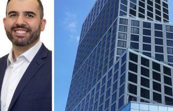 Thomas Galo of RTL and 227 West Street.