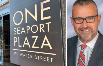 199 Water Street and Seaport Entertainment President and CEO Anton Nikodemus.