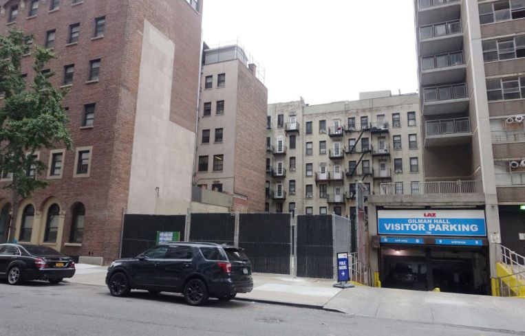 345 East 17th Street.
