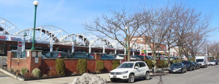 LaGuardia Center at 43-02 Ditmars Boulevard, Queens.