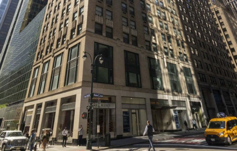 509 Madison Avenue.