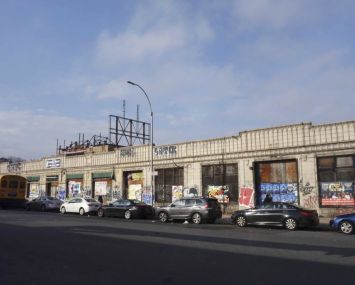 73-99 Empire Boulevard, Brooklyn.