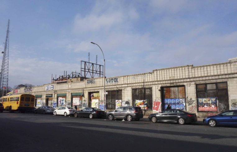 73-99 Empire Boulevard, Brooklyn.