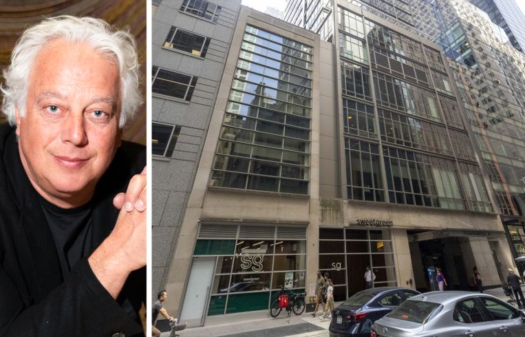 Aby Rosen Rfr Manhattan’s Former Core Club Site on Market for $40M – Commercial Observer