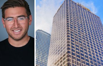Adam Rubin of Carolwood and EY Plaza in Los Angeles.