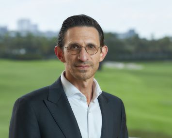 Ari Pearl, founder and CEO of PPG Development.