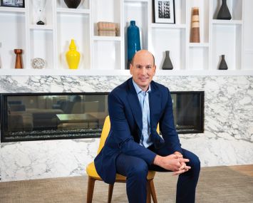 AvalonBay Communities CEO Benjamin Schall.