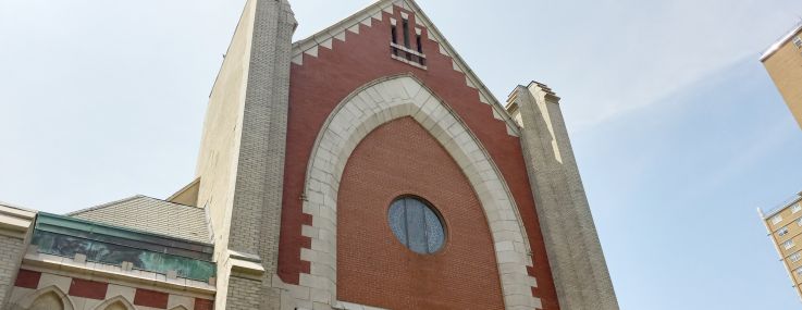 Guardian Angel Roman Catholic Church, Brooklyn.