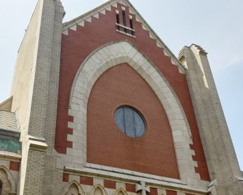 Guardian Angel Roman Catholic Church, Brooklyn.