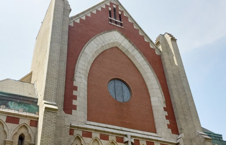 Guardian Angel Roman Catholic Church, Brooklyn.