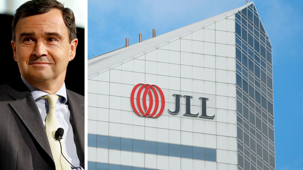 Jll Party JLL Beats Wall Street Expectations With 10% Revenue Growth – Commercial ...