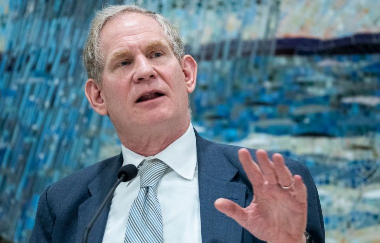 Janno Lieber, chair and CEO of the Metropolitan Transportation Authority.