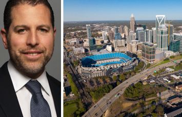 Josh Zegen of Madison Realty Capital and Charlotte, N.C.