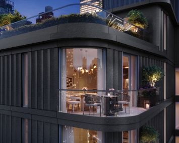 Vita provides tenants hotel-quality services and amenities.