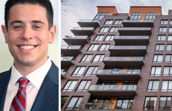 Pacific Urban Investors's Matthew Lederer and 146 South Fourth Street, Brooklyn.