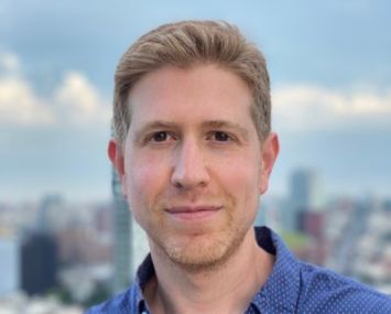Monumental Labs founder and CEO Micah Springnut.