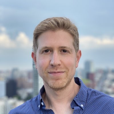 Monumental Labs founder and CEO Micah Springnut.