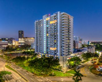 Modera Skylar in Miami.