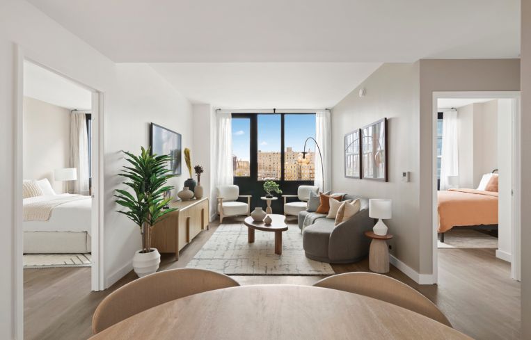 Ruby Square is about 20 percent leased as of Aug. 1.