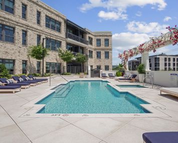 Society at Laurens, a Class A mid-rise apartment community in Charleston, SC.