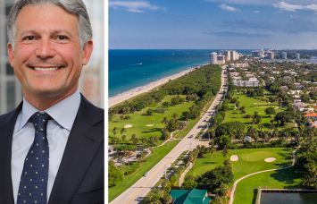 Cortland CEO Steven DeFrancis and Boca Raton, Fla.