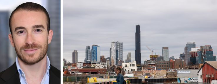 Steven Jemal of S3 Capital and the Gowanus neighborhood of Brooklyn.