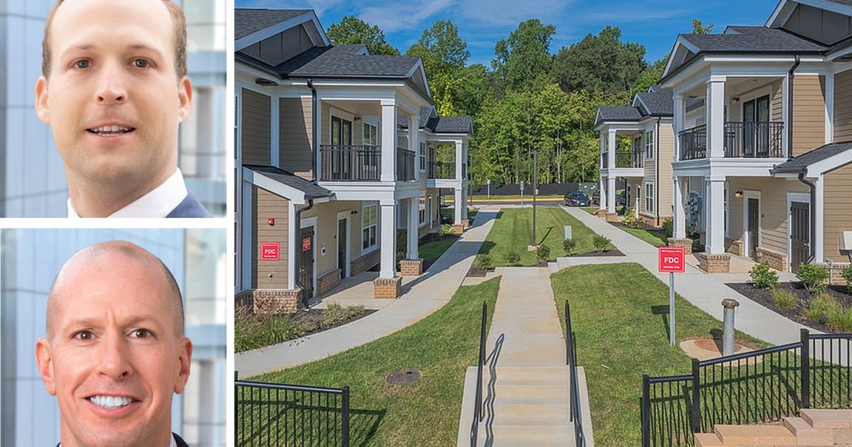 Image for article PGIM Refis Southeast Multifamily Portfolio With $619M Loan