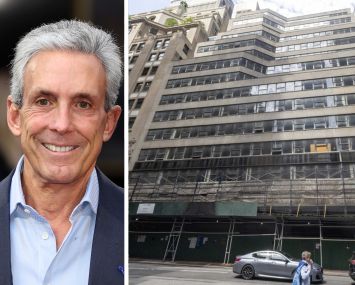 Charles Cohen, CEO Cohen Brothers; 3 E 54th St. NY, NY