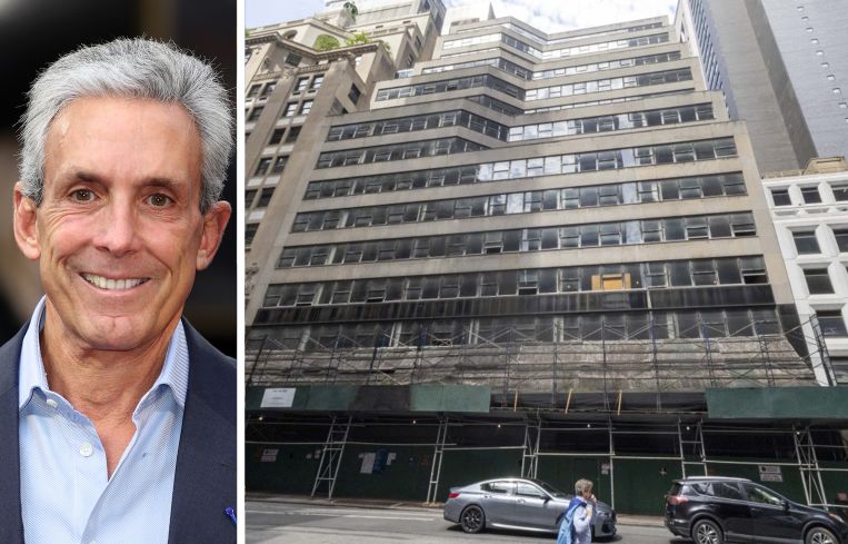 Charles Cohen, CEO Cohen Brothers; 3 E 54th St. NY, NY