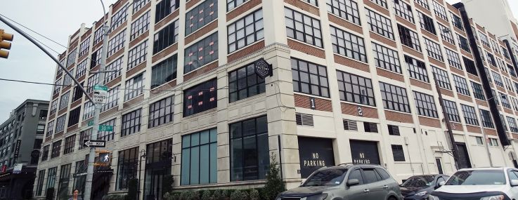 The Factory at 30-30 47th Avenue in Long Island City, Queens.