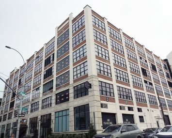 The Factory at 30-30 47th Avenue in Long Island City, Queens.