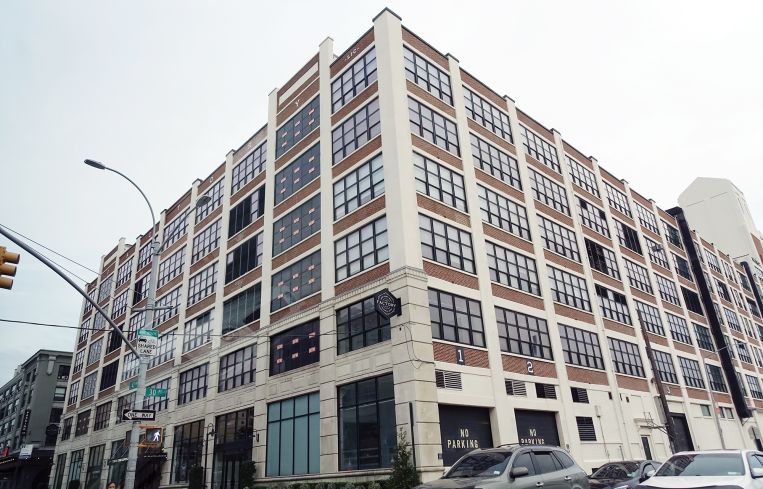 The Factory at 30-30 47th Avenue in Long Island City, Queens.