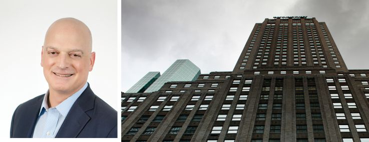 Nicholas Bienstock and Christopher Schlank of Savanna, 444 Madison Ave. NYC, NY