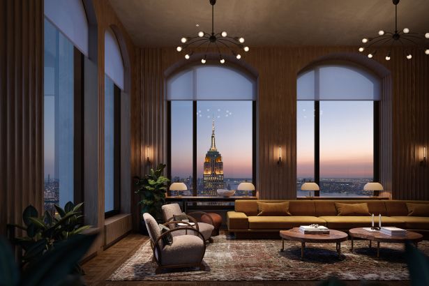 Grand Reveal: The Final Penthouses at Manhattan’s Best Selling New Condominium 520 FIFTH RESIDENTIAL 88thLounge Final 2K 1 Grand Reveal: The Final Penthouses at Manhattan’s Best Selling New Condominium