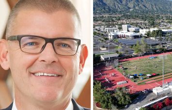Azusa Pacific University President is Adam Morris and the Azusa Pacific campus in Azusa, Calif.