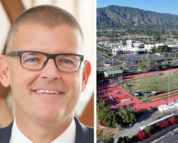 Azusa Pacific University President is Adam Morris and the Azusa Pacific campus in Azusa, Calif.