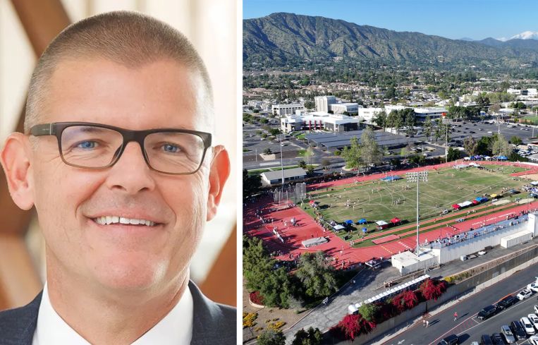 Azusa Pacific University President is Adam Morris and the Azusa Pacific campus in Azusa, Calif.