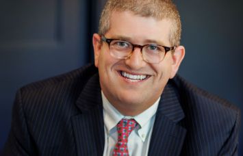 Ben Jacobson, partner at Forman Capital.
