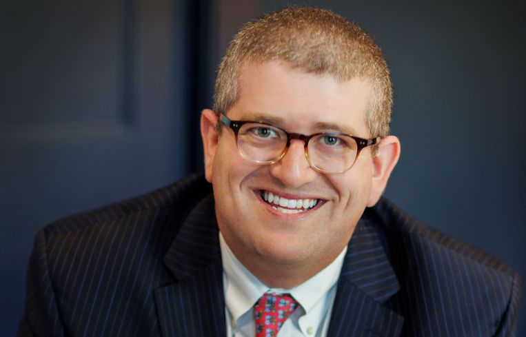 Ben Jacobson, partner at Forman Capital.