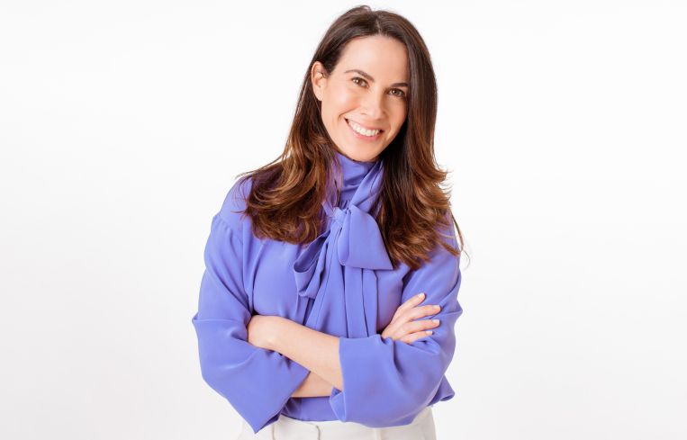 Robyn Sorid, Co-Founder & Co-Managing Partner of G4 Capital Partners.