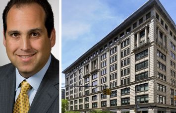 Jonathan Resnick, President of Jack Resnick & Sons, and 315 Hudson Street.
