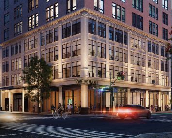 875 Sixth Avenue has been rebranded as One NoMad