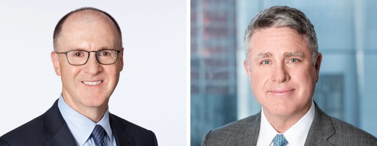 Larry Kravetz and Frank Gilhool of Barlays have departed Barclays for  Nomura Holdings. 