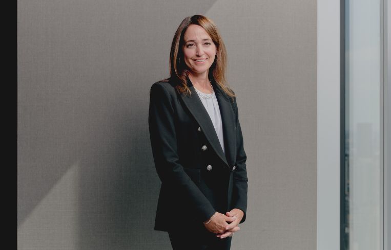 Soultana Reigle, managing director and head of U.S. equity at PGIM Real Estate.