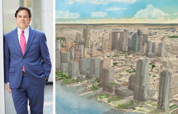 Dan Garodnick, New York City Department of City Planning (DCP) Director and City Planning Commission (CPC) Chair; OneLIC neighborhood plan.