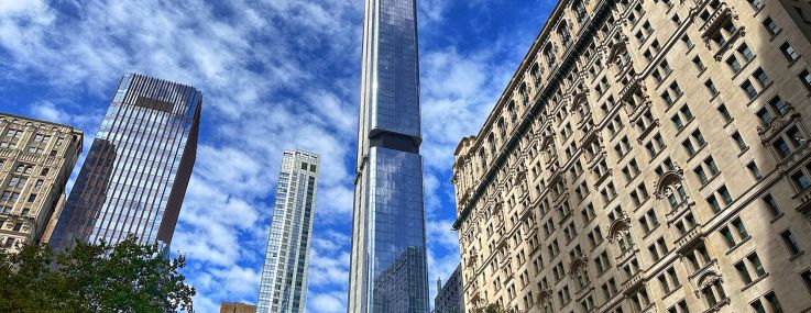 125 Greenwich Street.